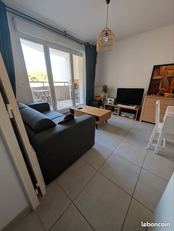 Appartement 2 pièces 35 m² · à Marseille · 35 m² · 1 190 €/mois