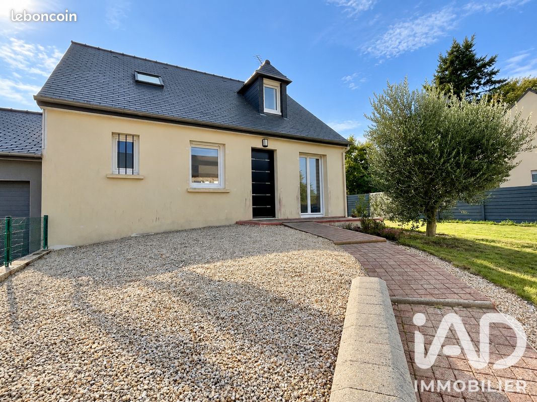 Maison 5 pièces 90 m² · au Mené · 90 m² · 175 000 €