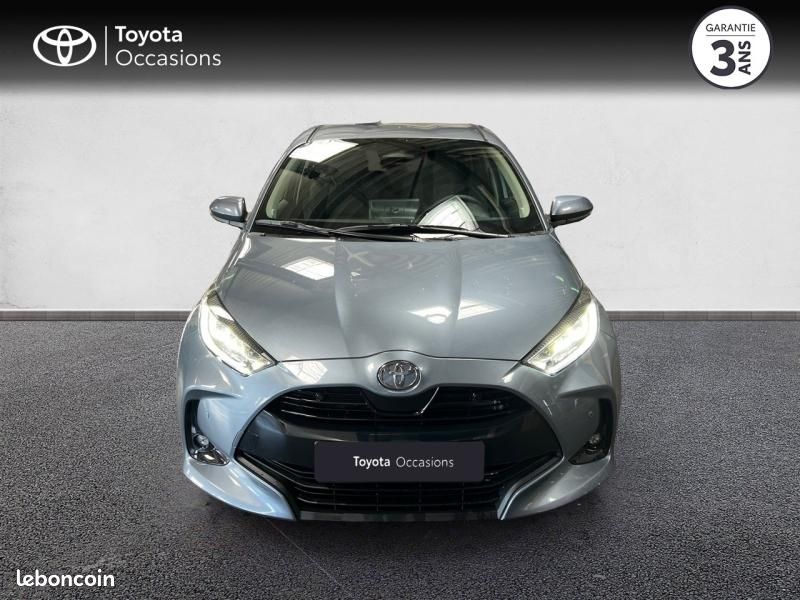 Toyota Yaris 116h Design 5p MY26 (image 19)
