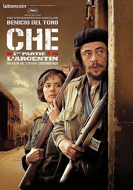 DVD Che l'argentin (1er partie) (image 1)