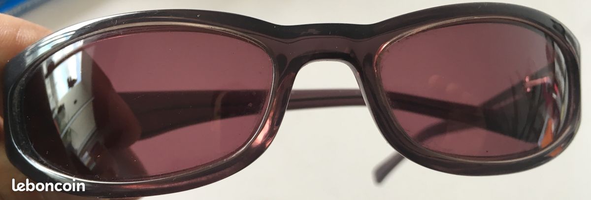 Lunette de soleil emporio armani occasion (image 1)