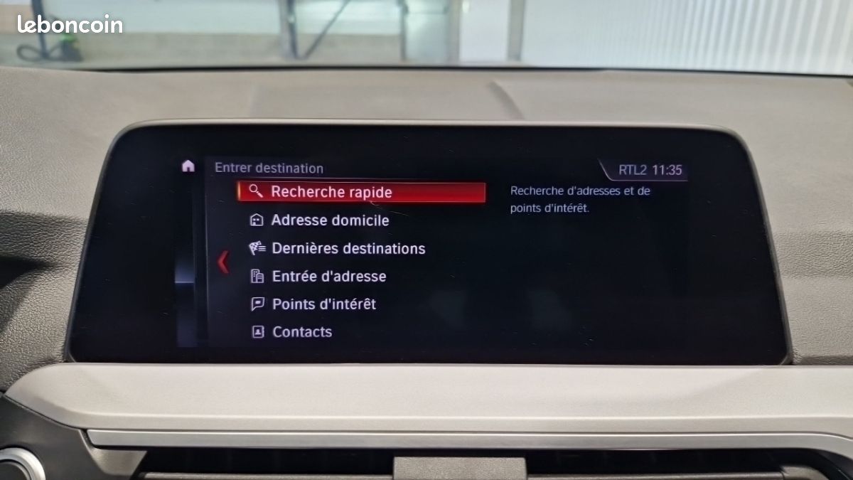 Bmw x3 g01 xdrive20d 190ch bva8 lounge (image 28)