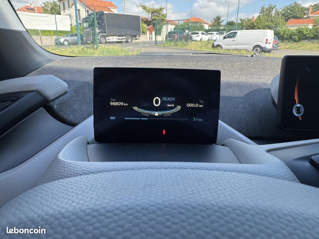 BMW i3 I01 170 ch UrbanLife Atelier A (image 6)