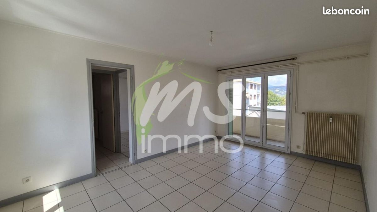 Appartement 2 pièces 45 m² · à Gap · 45 m² · 546 €