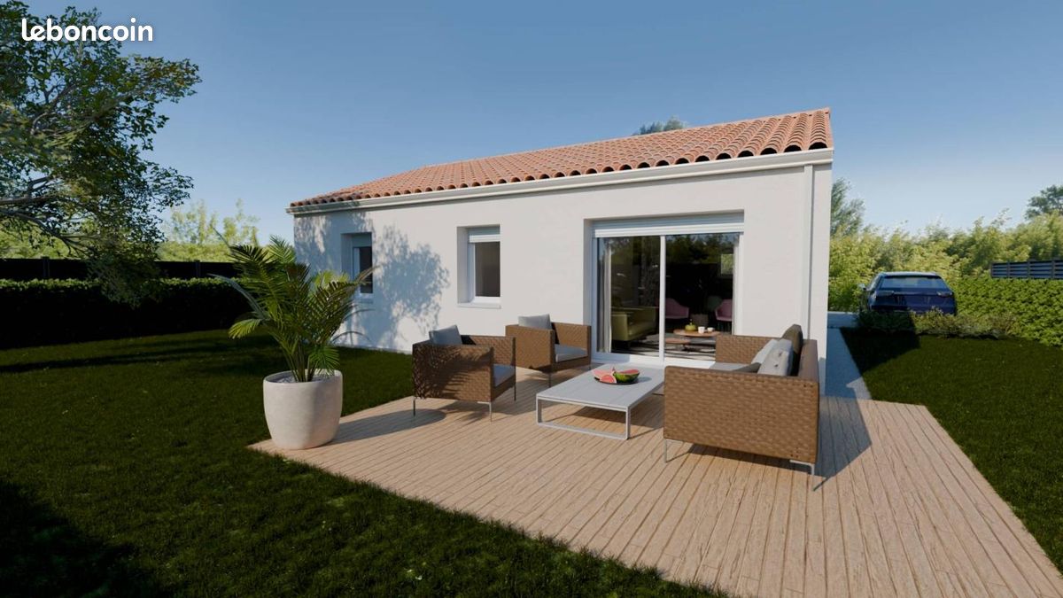 Maison 72 m² · à Givrand · 72 m² · 205 069 €