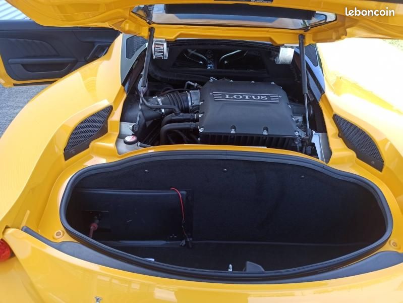 Lotus Evora 400 BVA (image 16)