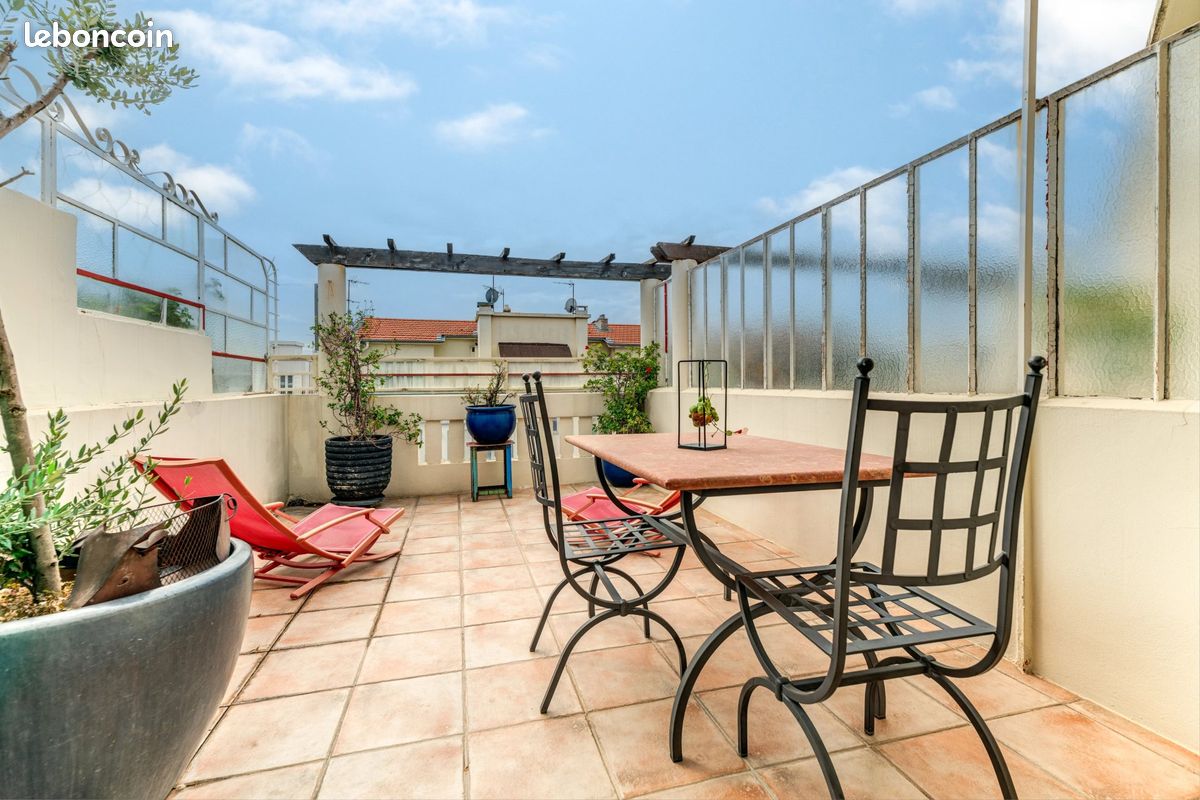Appartement 2 pièces 56 m² · à Nice · 56 m² · 490 000 €
