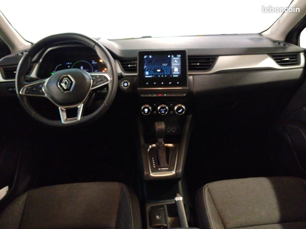 Renault Captur E-Tech full hybrid 145 Evolution (image 11)
