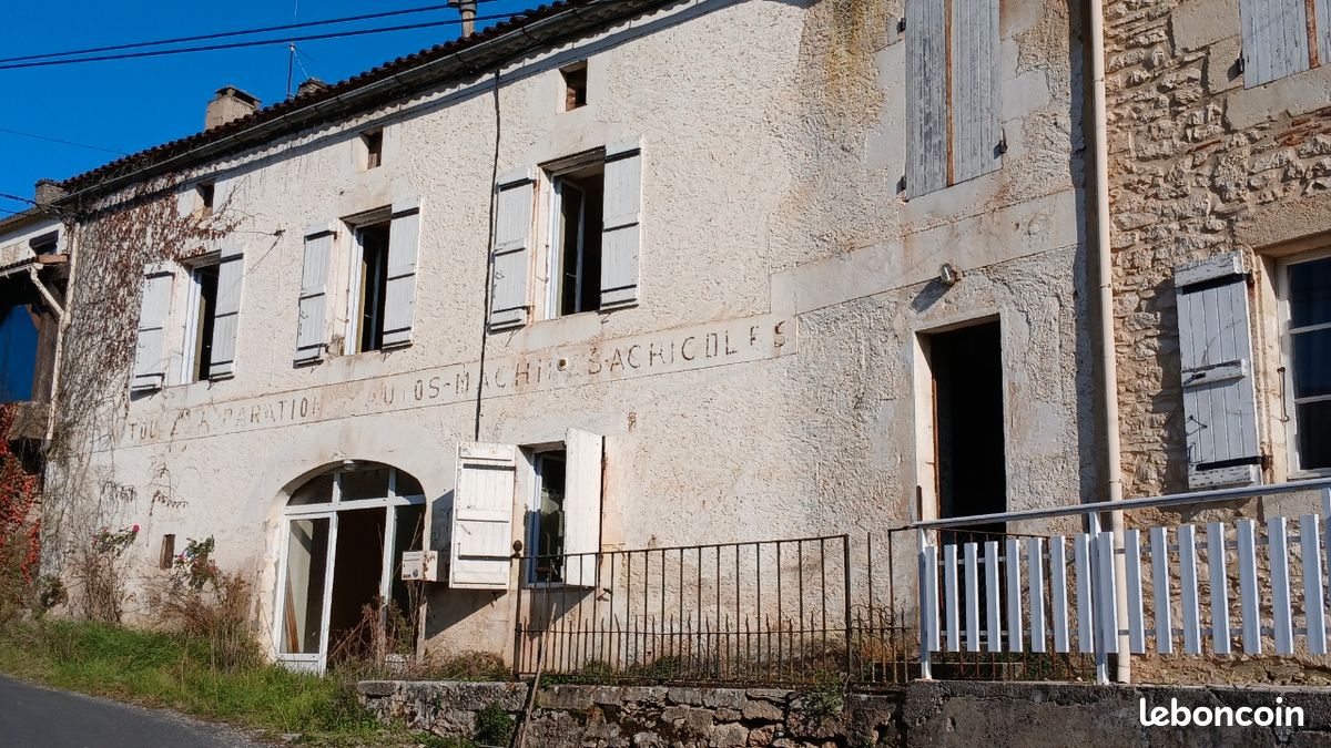 Maison 6 pièces 100 m² · à Cuzorn · 100 m² · 35 000 €