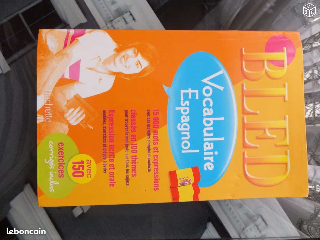 Bled - Espagnol - Hachette (image 1)