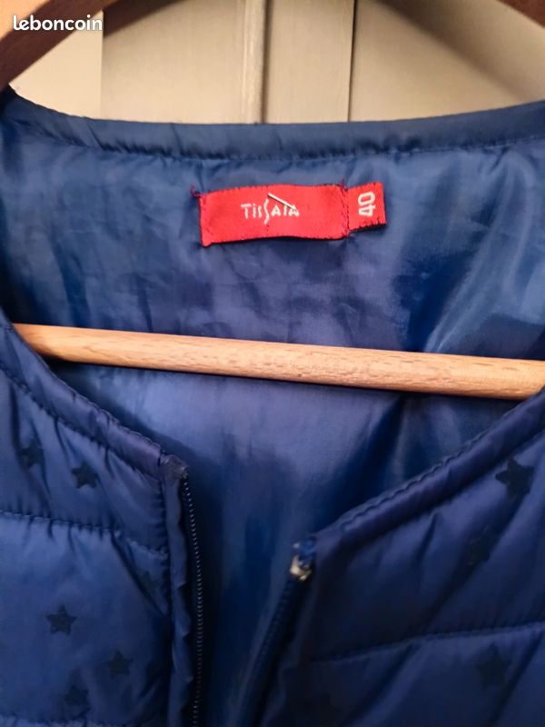 Veste matelassée T 40 (image 4)