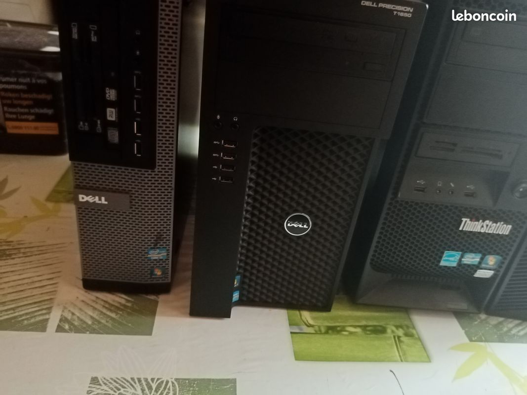 PC 8Go RAM DDR3 (image 2)