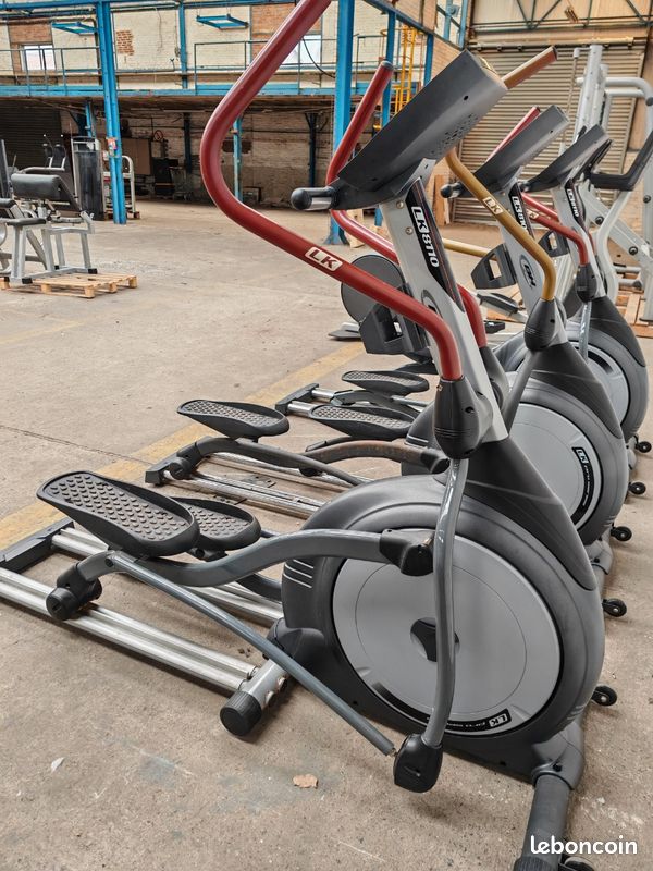 Vélo elliptique (image 4)