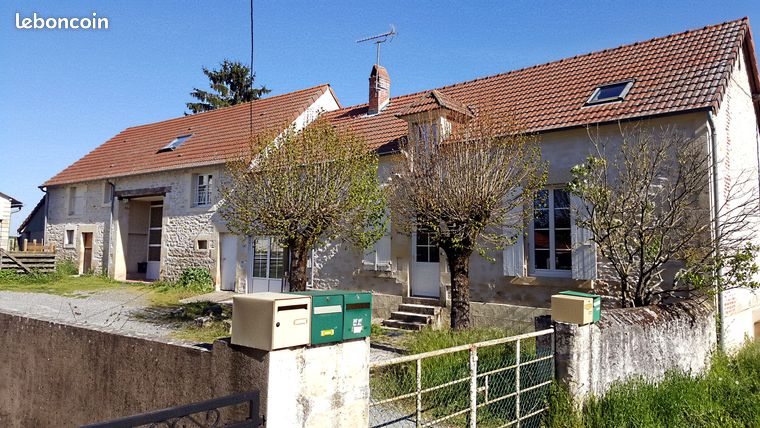 F3 à Sermoise village