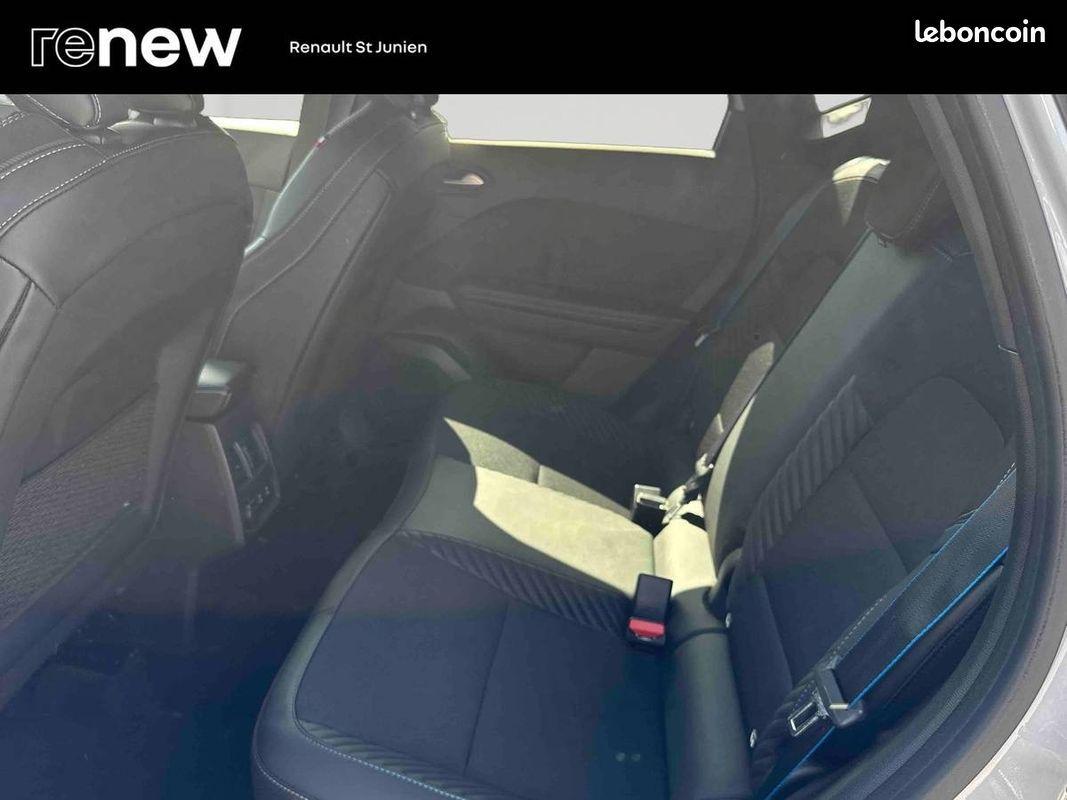 RENAULT Captur E-Tech full hybrid 145 ch esprit Alpine (image 10)