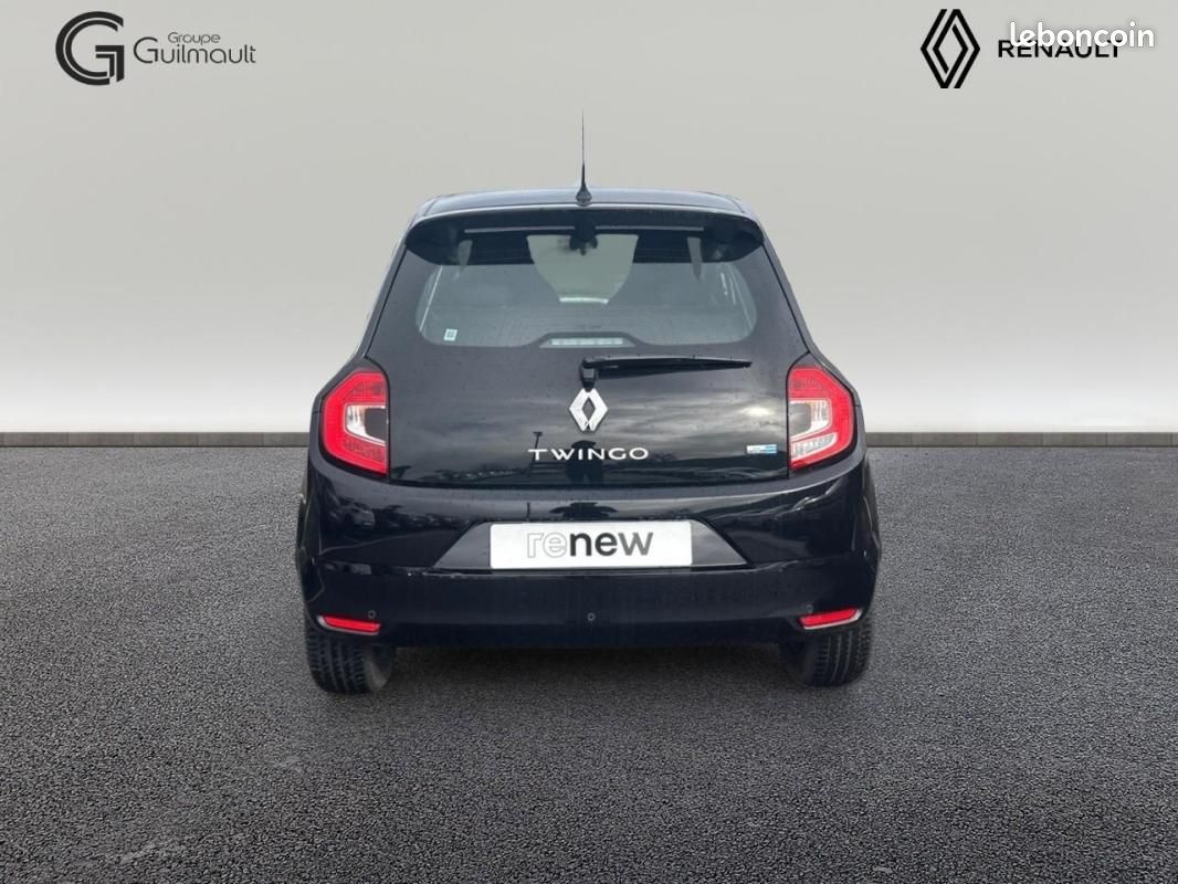 Renault Twingo E-TECH ELECTRIQUE III Achat Intégral - 21 Zen (image 8)