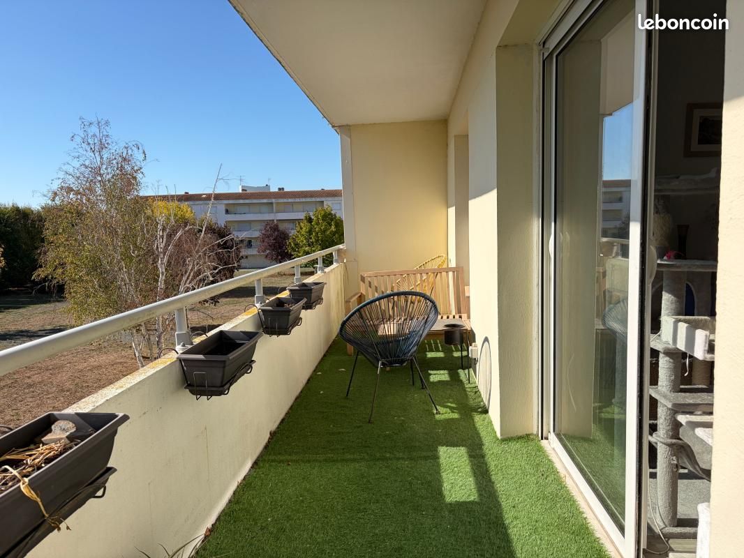 Appartement 4 pièces 90 m² · à Rochefort · 90 m² · 184 000 €