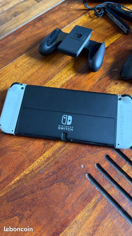 Nintendo switch, OLED (image 2)