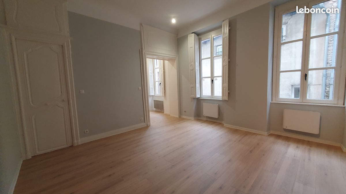Appartement 2 pièces 32 m² · à Mâcon · 32 m² · 510 €