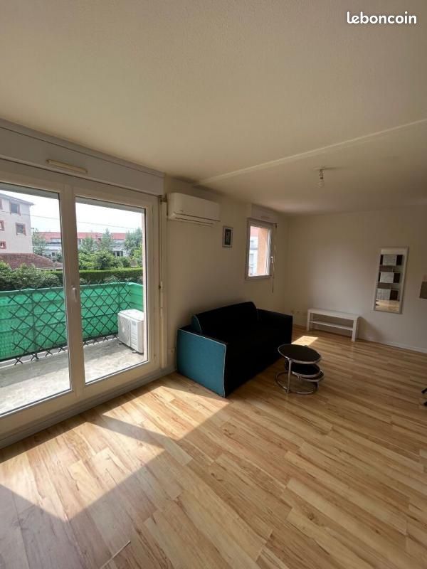 Appartement 2 pièces 36 m² · à Toulouse · 36 m² · 626 €