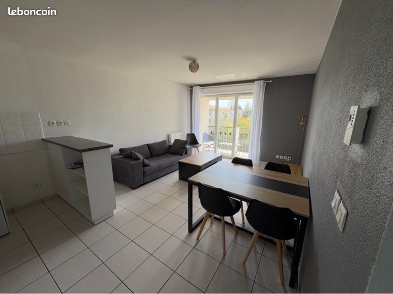Appartement 3 pièces 58 m² · à Bergerac · 58 m² · 780 €