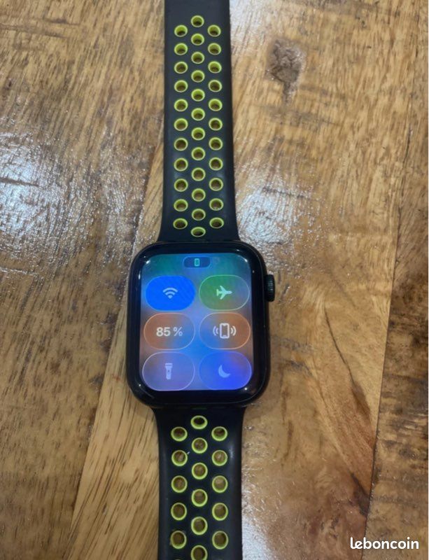 Apple Watch série 7 collaboration Nike (image 6)