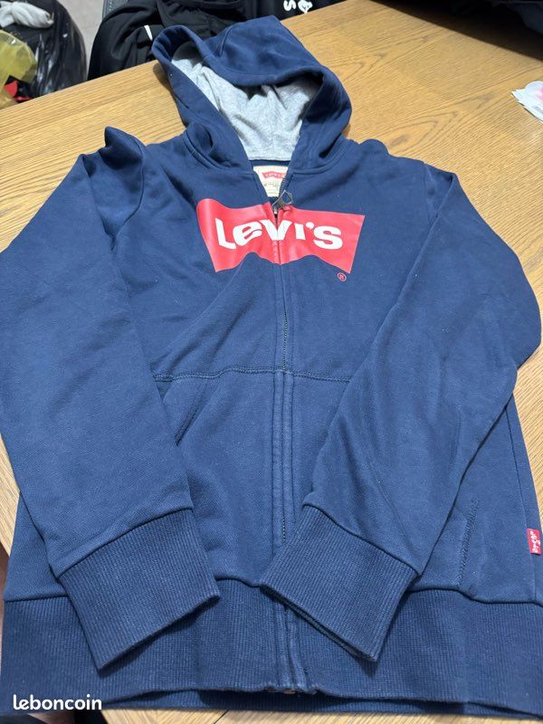 Sweat Levi’s enfant 12ans (image 2)
