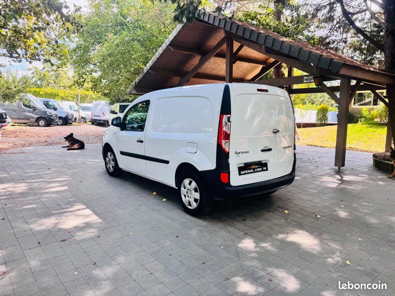 Renault Kangoo 1,5 DCI 95 ch BVM6 médium taille m 2020 – photo 5