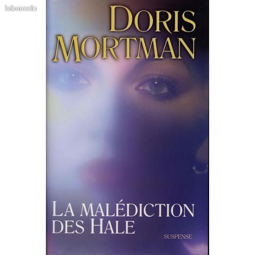 La Malédiction des Hale – Doris Mortman (image 1)