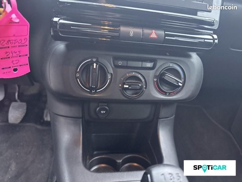 Citroën C3 (3) PureTech 83 BVM Live (image 15)