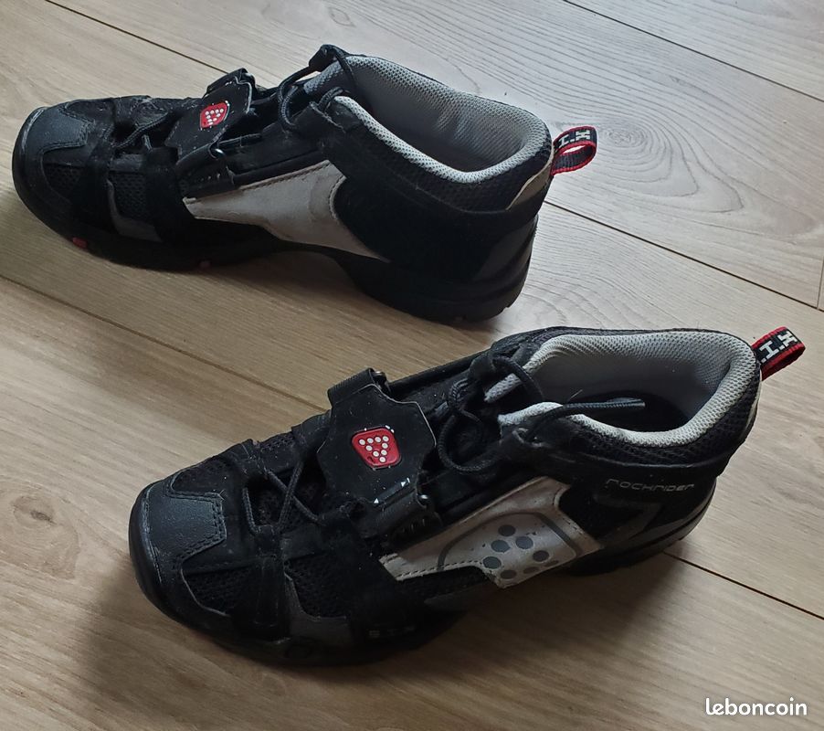 Chaussure vtt femme (image 1)