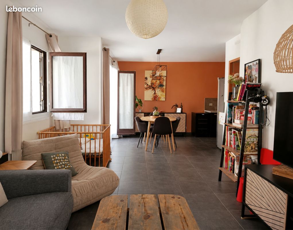 Appartement 4 pièces 78 m² · à La Motte-Servolex · 78 m² · 289 990 €