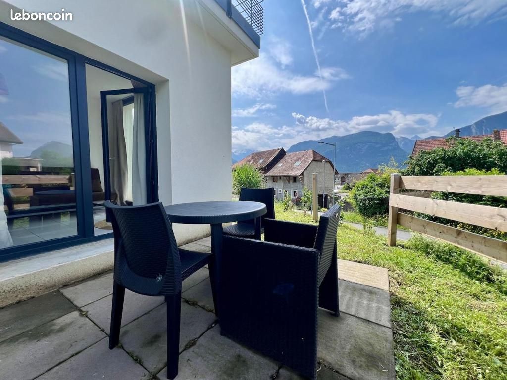 Appartement 3 pièces 56 m² · à Thyez · 56 m² · 1 300 €/mois