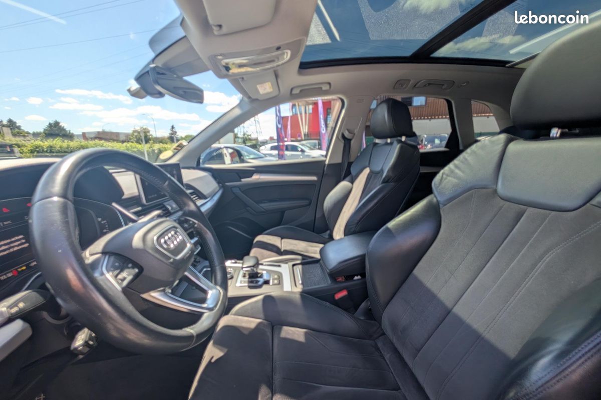 Audi q5 3.0 50 tdi 285 avus quattro tiptronic bva (image 6)