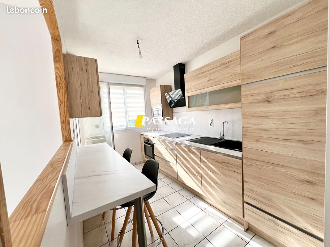 Appartement 2 pièces 50 m² · à Laissac-Sévérac l'Église · 50 m² · 580 €/mois