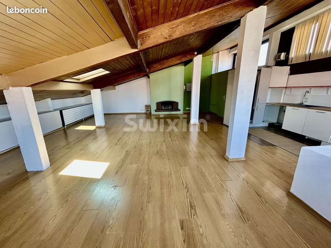 Appartement 1 pièce 51 m² · à Thonon-les-Bains · 51 m² · 810 €/mois