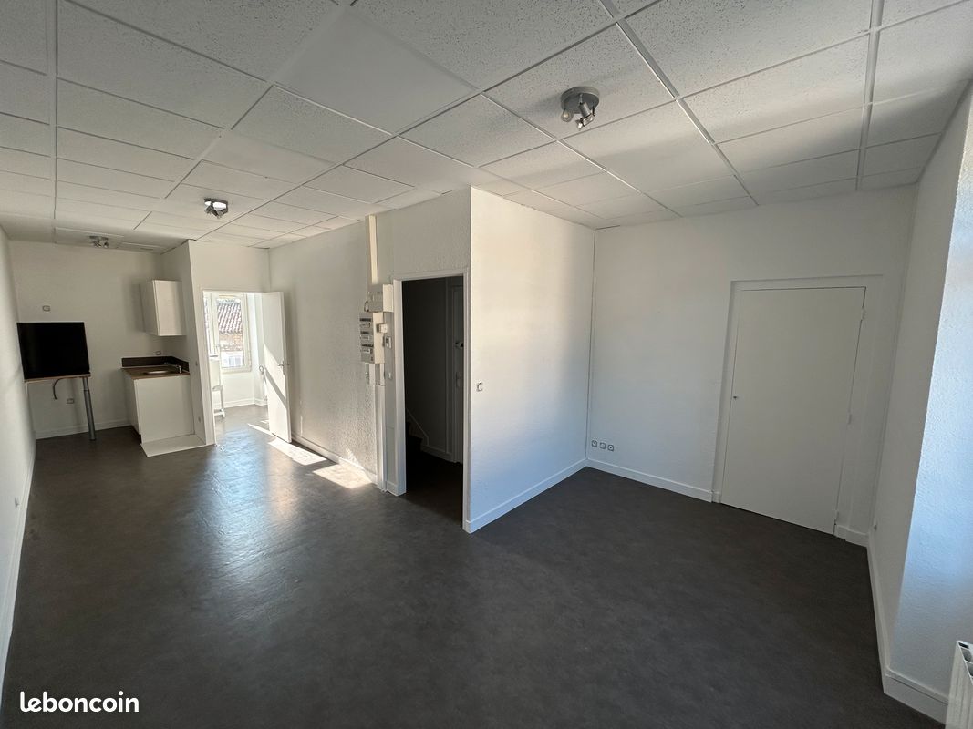 Appartement 2 pièces 36 m² · à Chauvigny · 36 m² · 420 €/mois