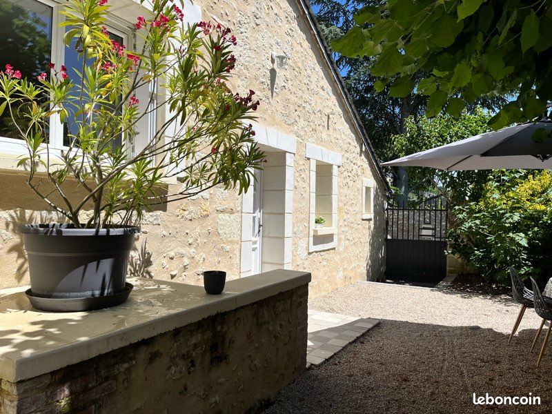 Location Maison 6 personnes - Gîte 3* Au Coeur d'Azay (image 15)