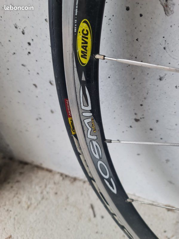 Corps De Moyeu Arrière Mavic Cosmic Elite – 20 Trous, NOS Années 2000, Vélo Course