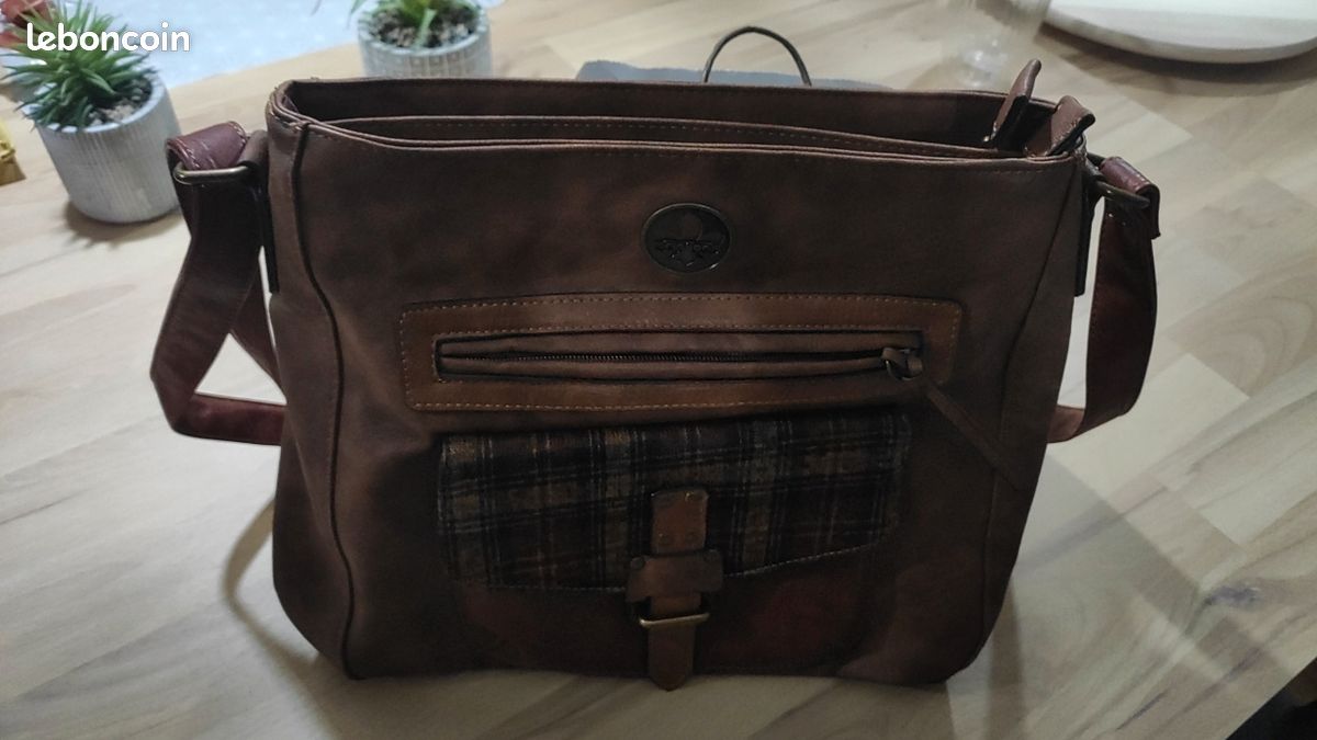 Sac à main riecker Neuf (image 2)