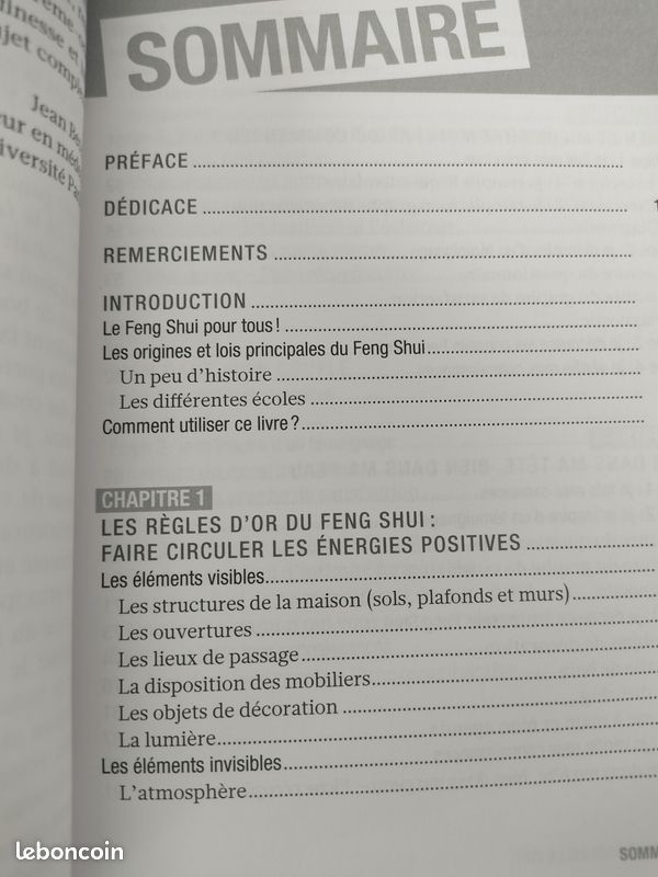 Feng Shui, nouvelle vie  Le secret des 5 pièces à revisiter chez soi (image 5)