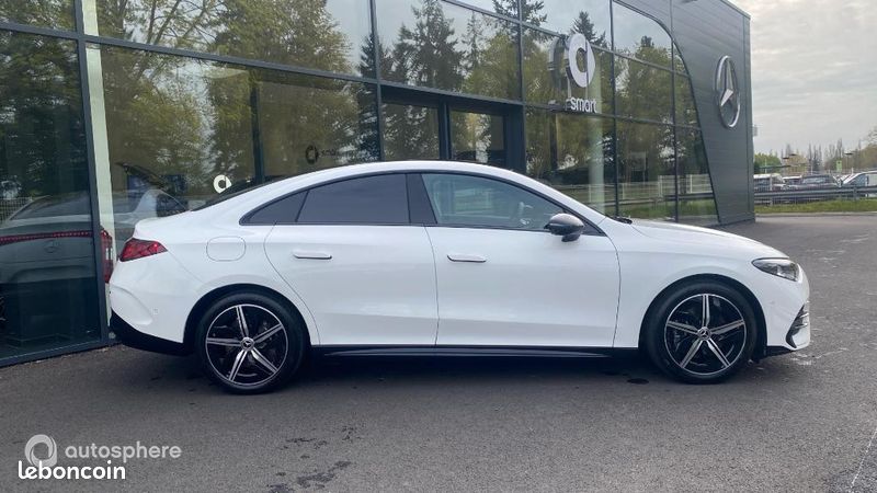 Mercedes Cla 250+ EQ 272ch Limited Edition (image 4)
