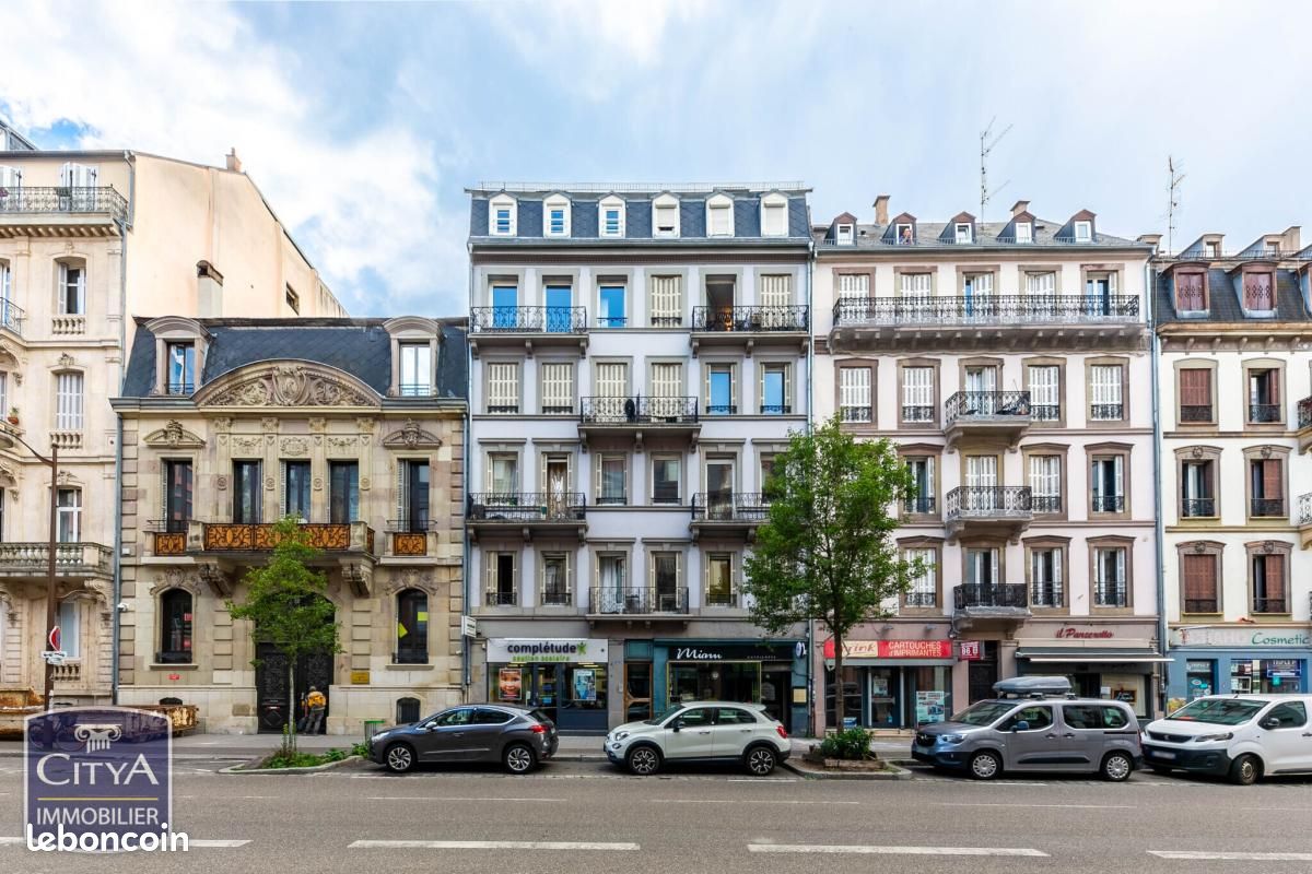Appartement 1 pièce 20 m² · à Strasbourg · 20 m² · 120 000 €