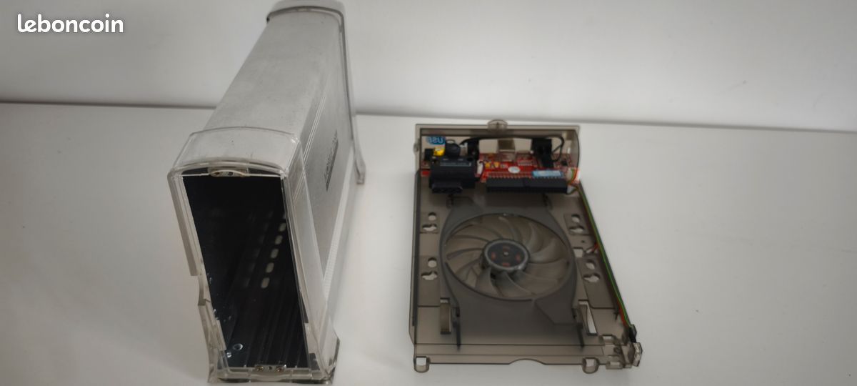 Boîtier disque dur Externe (image 3)