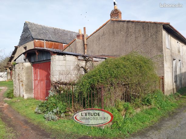 Maison 4 pièces 60 m²