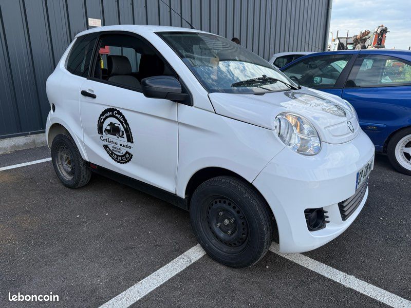 7500ht Voiture sans permis Aixam minauto (image 1)