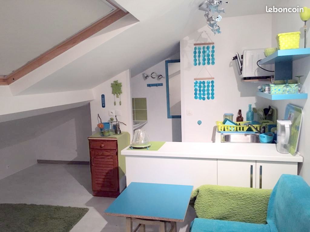 Appartement 2 pièces 15 m² · à Reims · 15 m² · 400 €