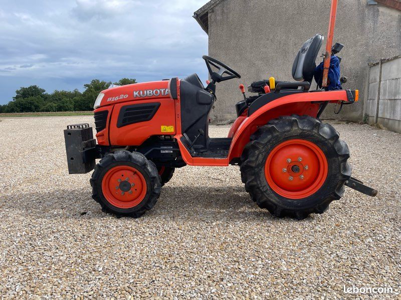 Kubota b1620 - Tracteurs