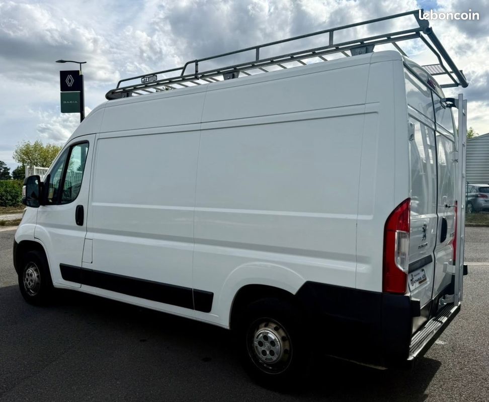 Peugeot Boxer L2H2 2.0 Blue HDI 130 Premium (image 3)