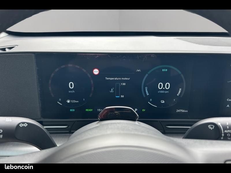 Hyundai Kona 1.6 GDi 129ch Hybrid Executive DCT-6 (image 10)